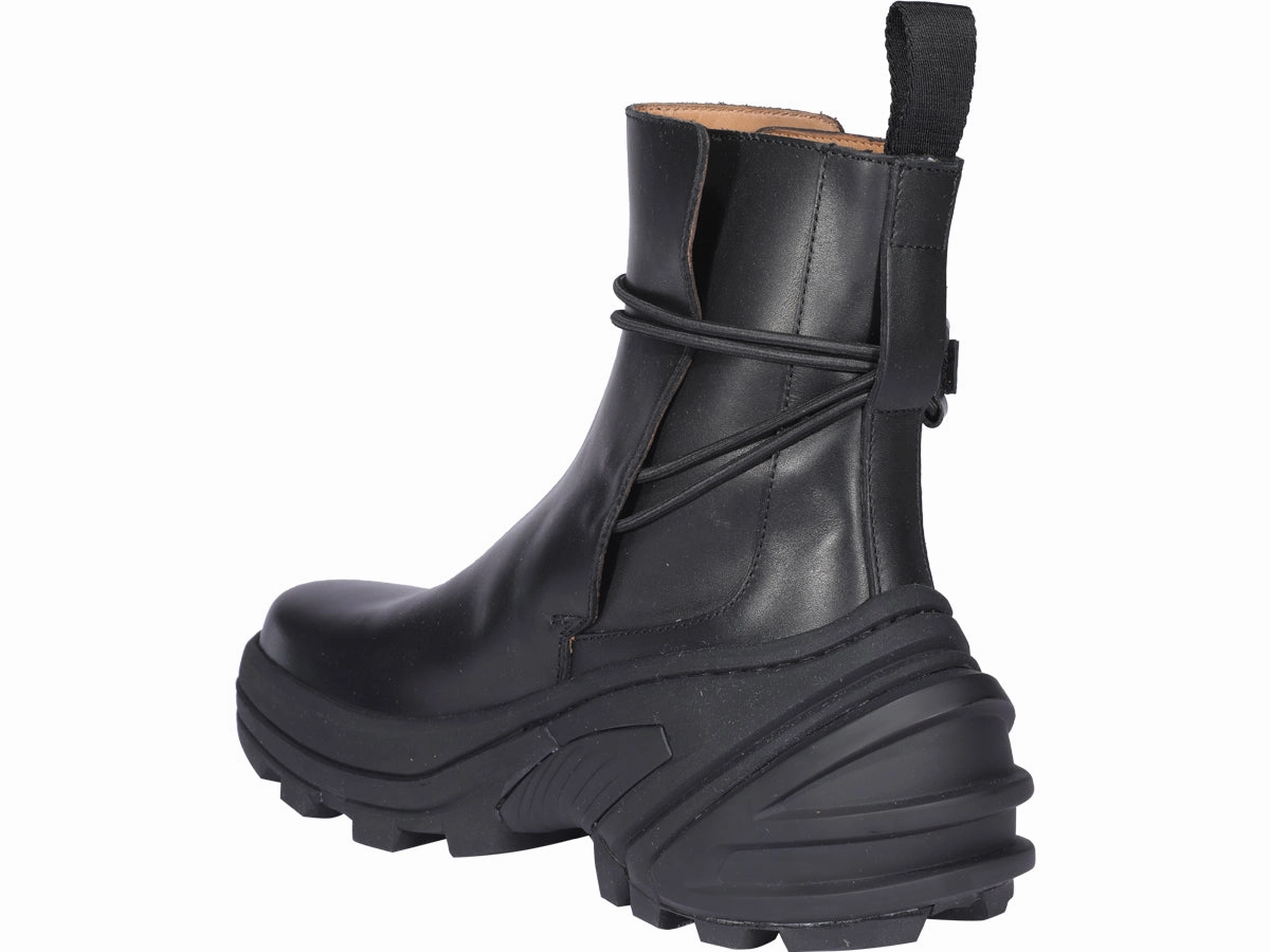 1017 ALYX 9SM Buckled Ankle Boots