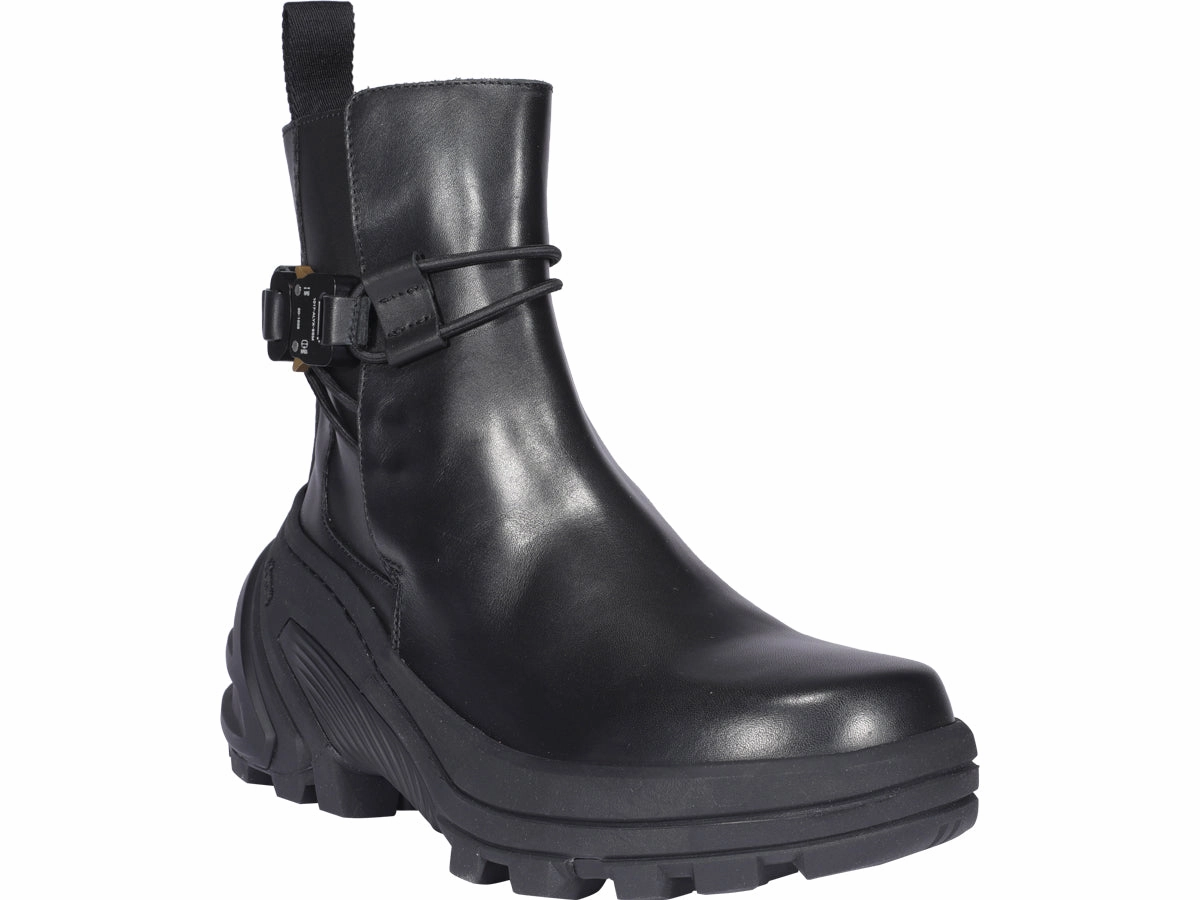 1017 ALYX 9SM Buckled Ankle Boots