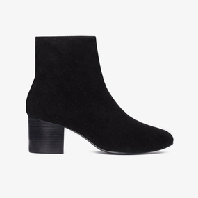 [S] Paloma | Black Suede