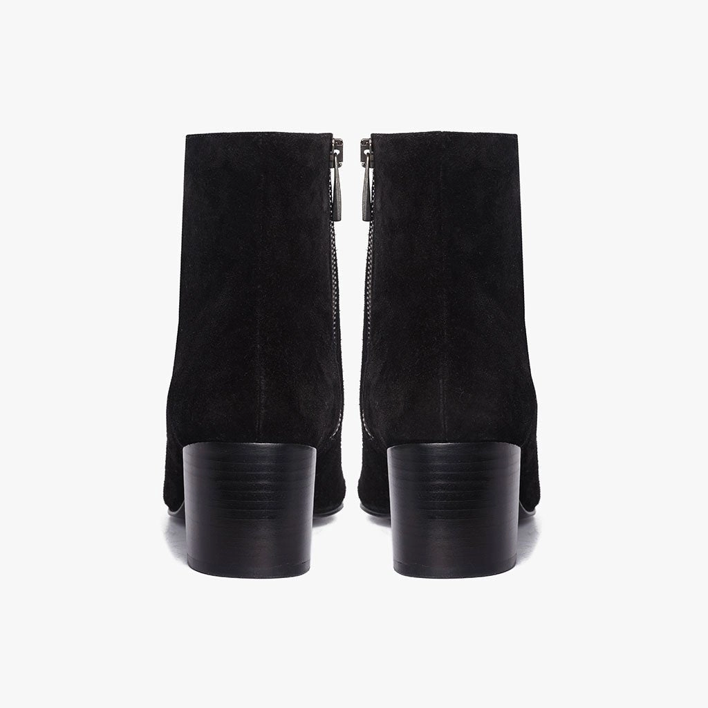 [S] Paloma | Black Suede