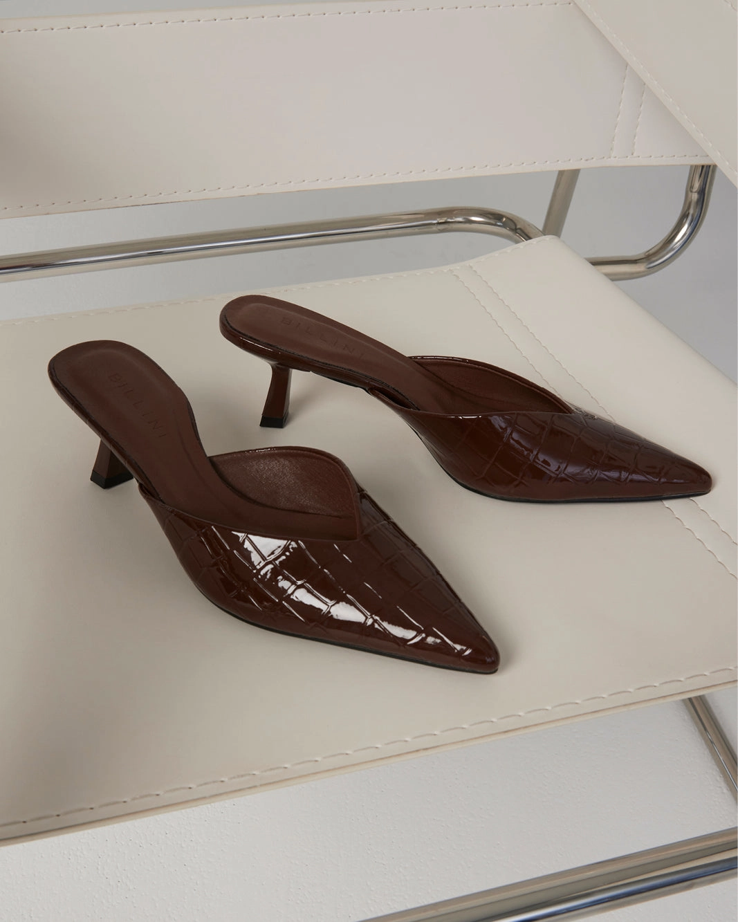ADELE - CHOC PATENT CROC