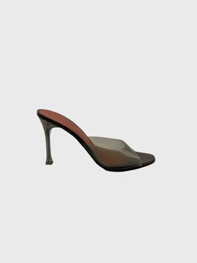 Alexa Glass Slipper