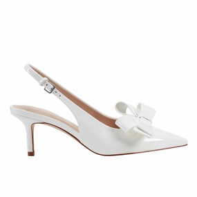 Allon Bow Slingback Pump