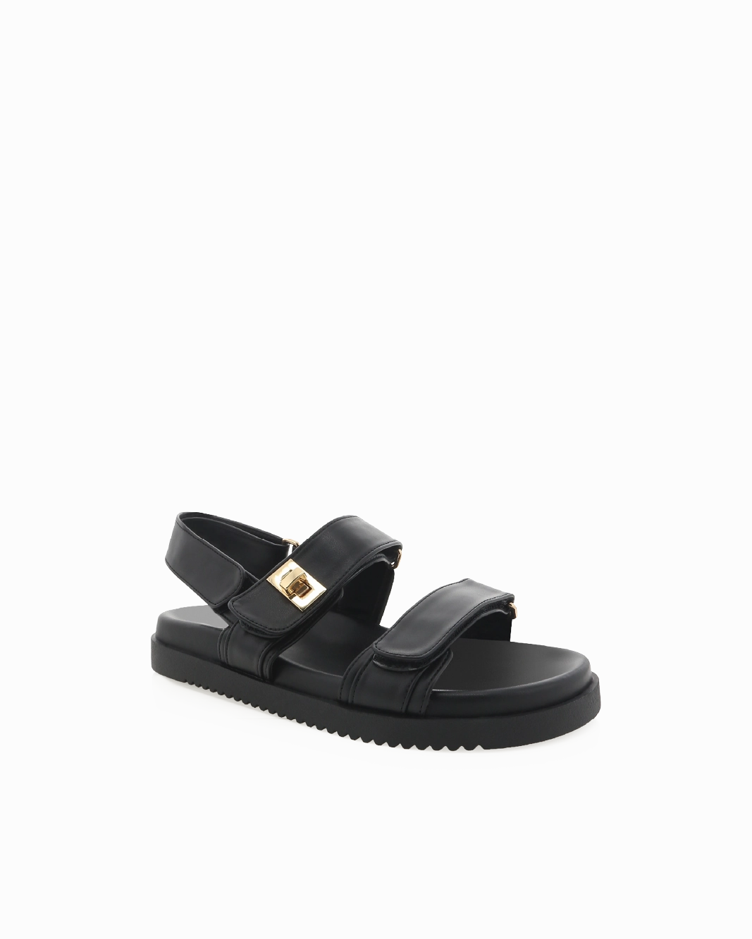 ALVINA - BLACK