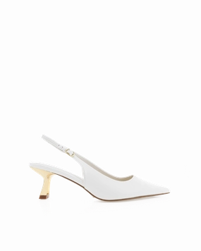 ANAYA - WHITE SHINE-GOLD