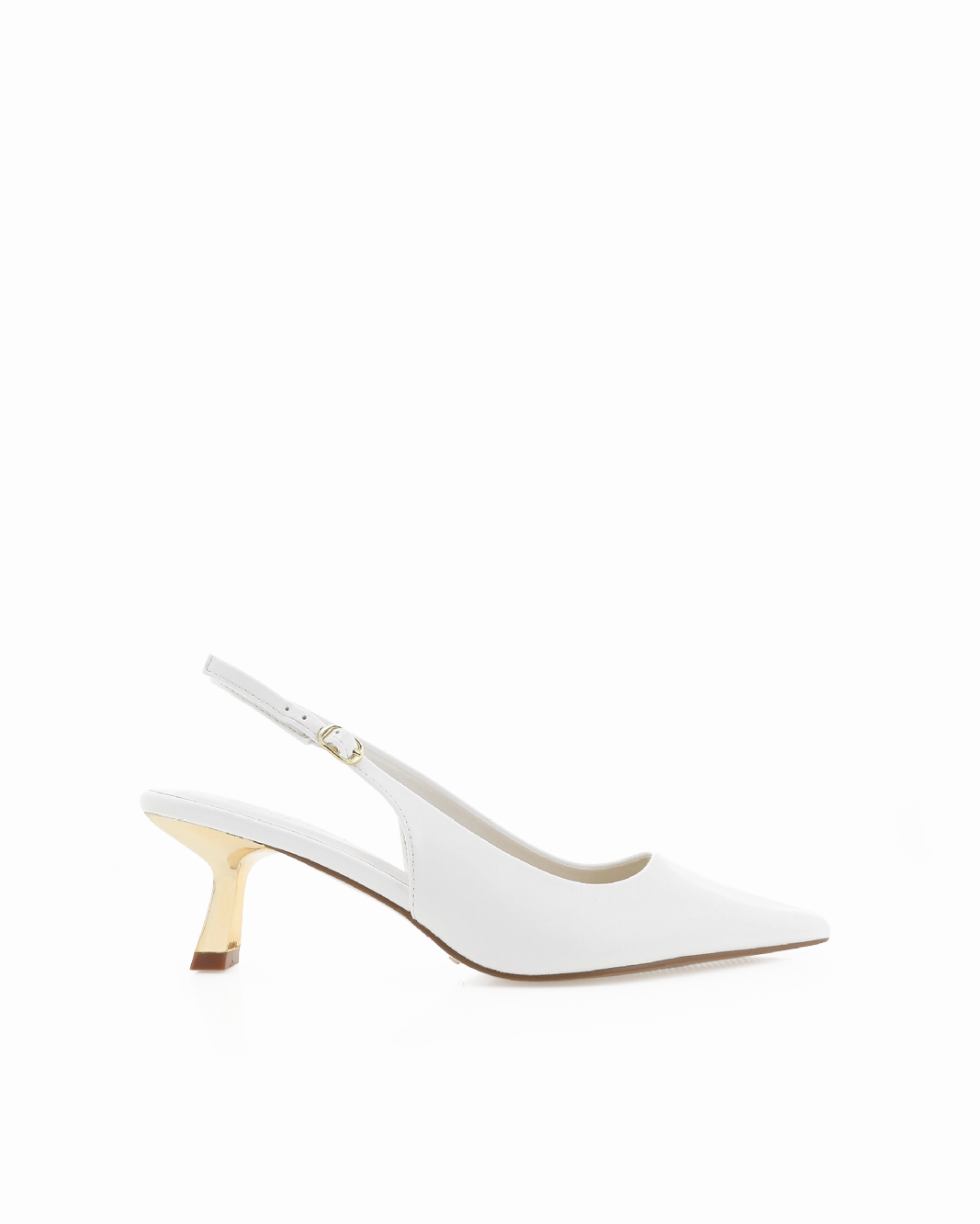 ANAYA - WHITE SHINE-GOLD
