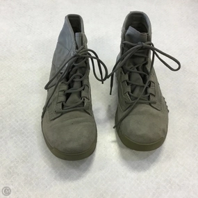 Boots Combat By Aldo In Tan, Size: 7.5