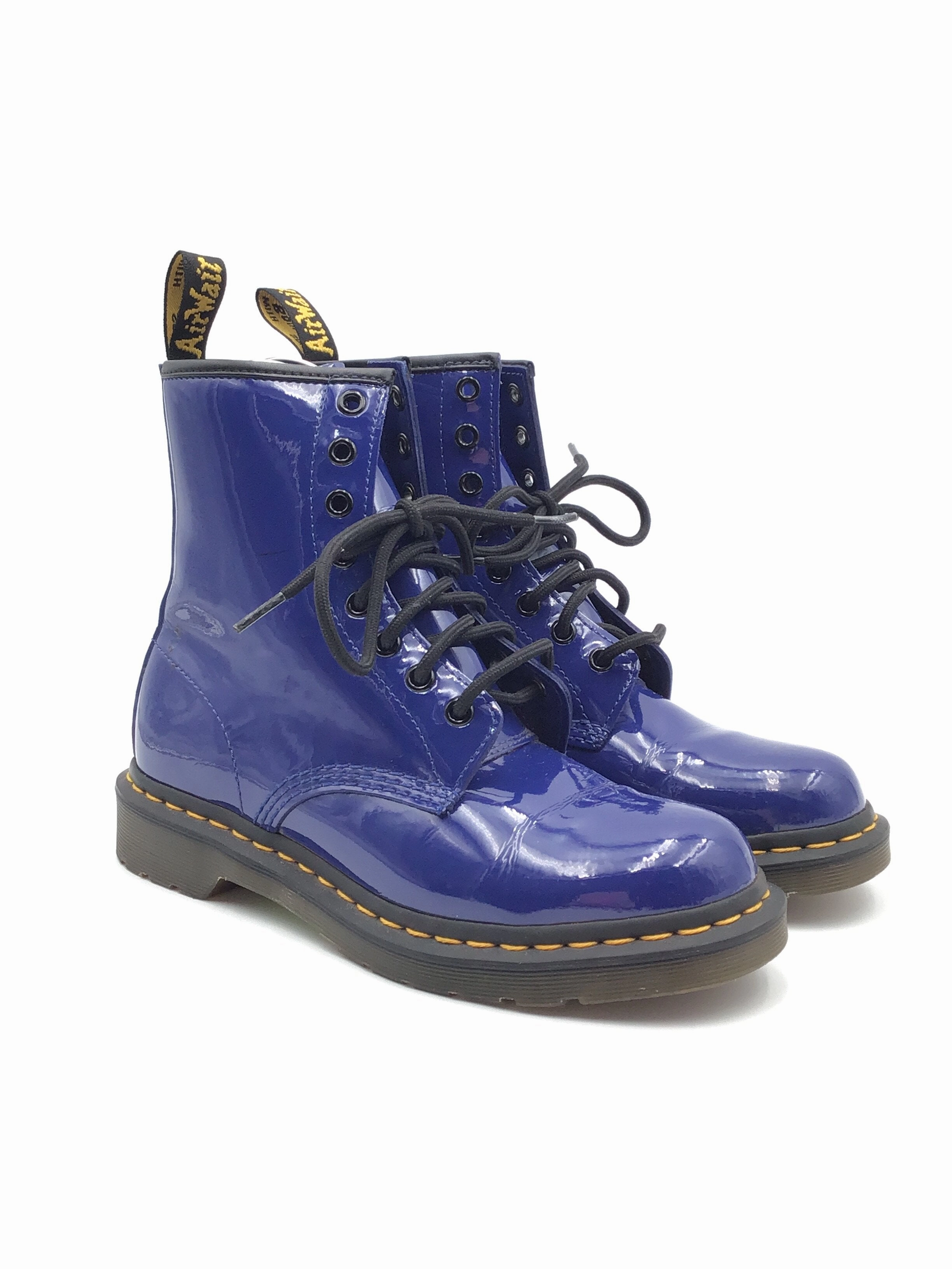 Boots Combat By Dr Martens  Size: 8