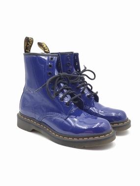 Boots Combat By Dr Martens  Size: 8