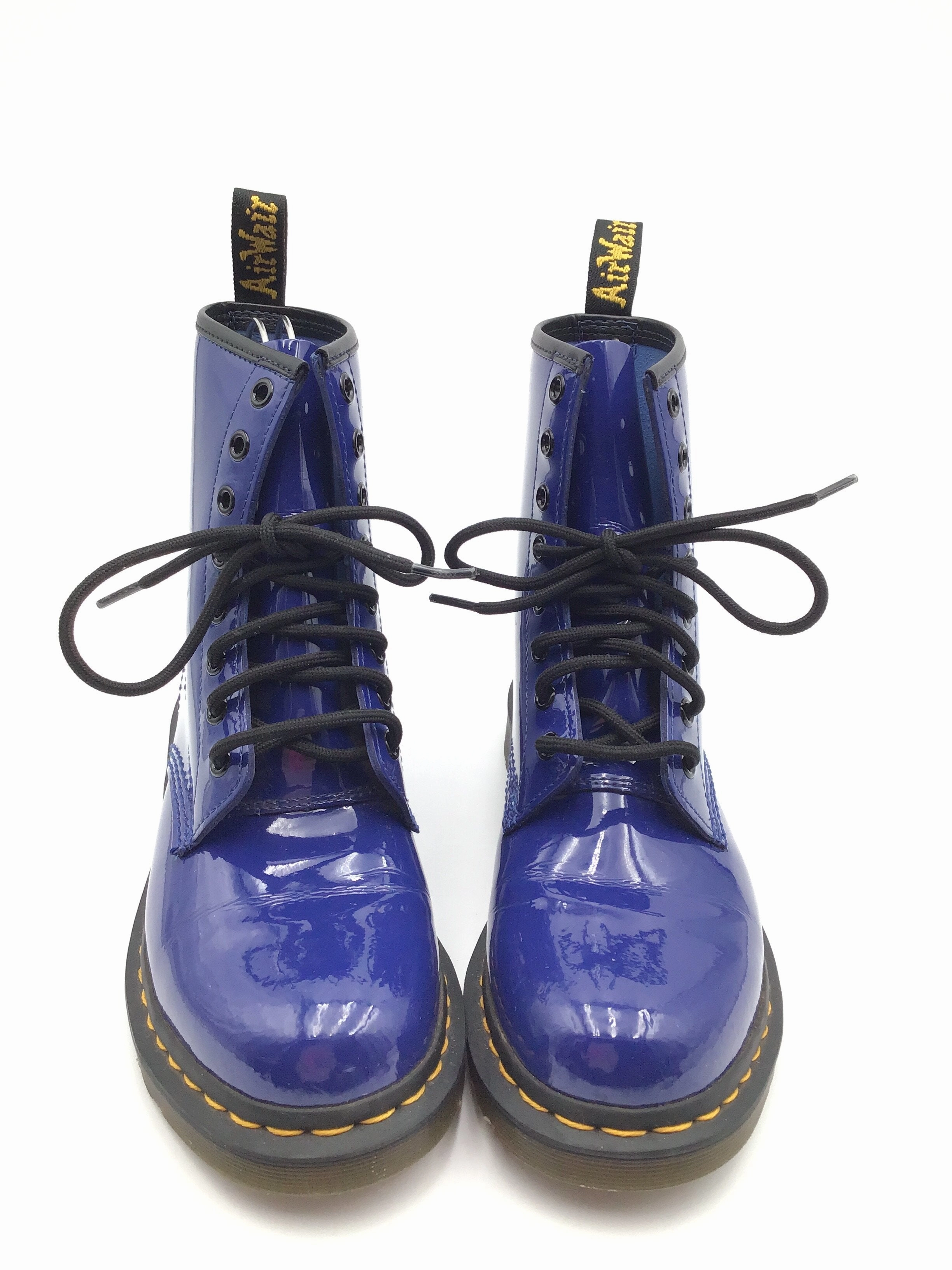 Boots Combat By Dr Martens  Size: 8