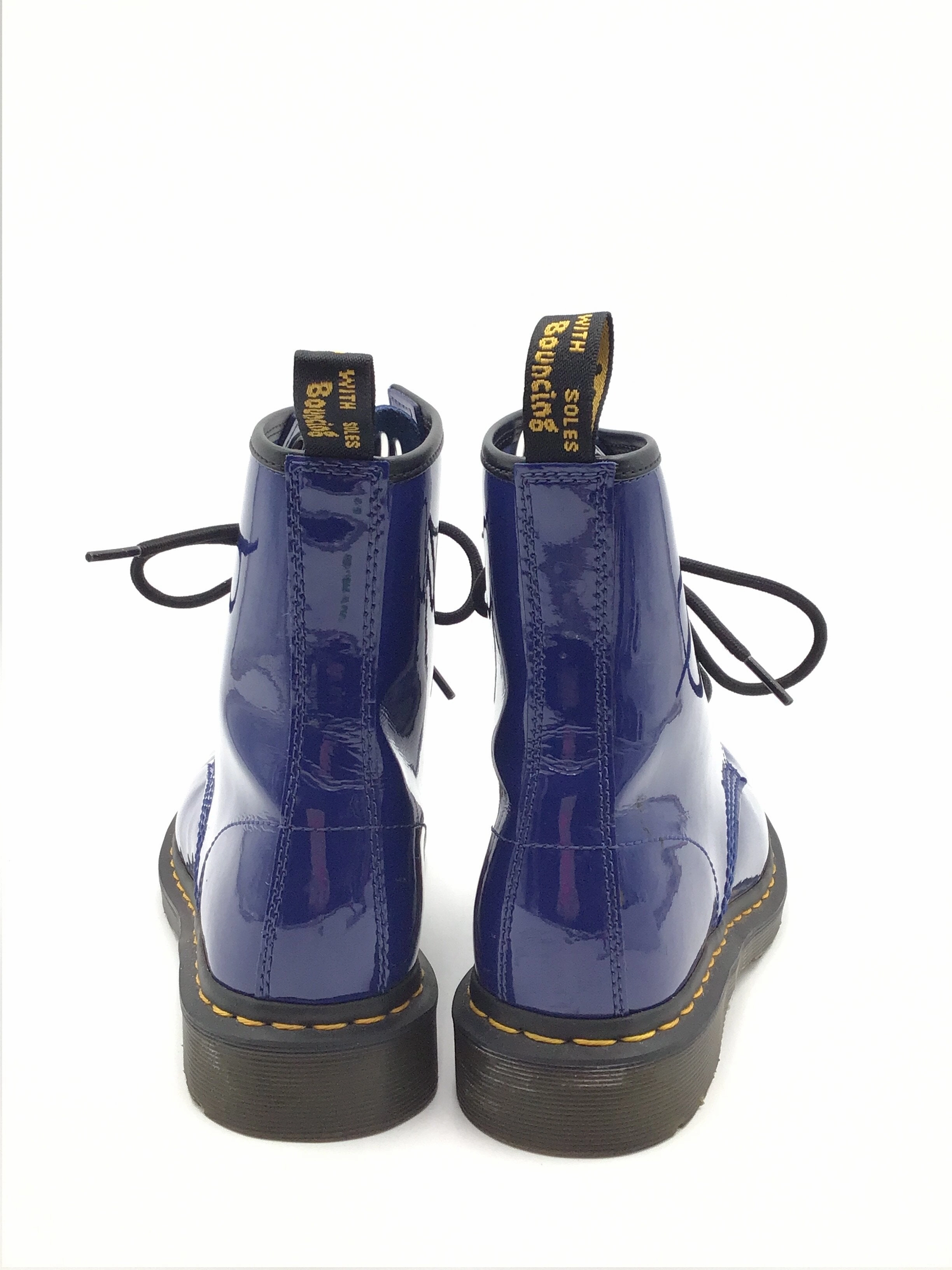 Boots Combat By Dr Martens  Size: 8