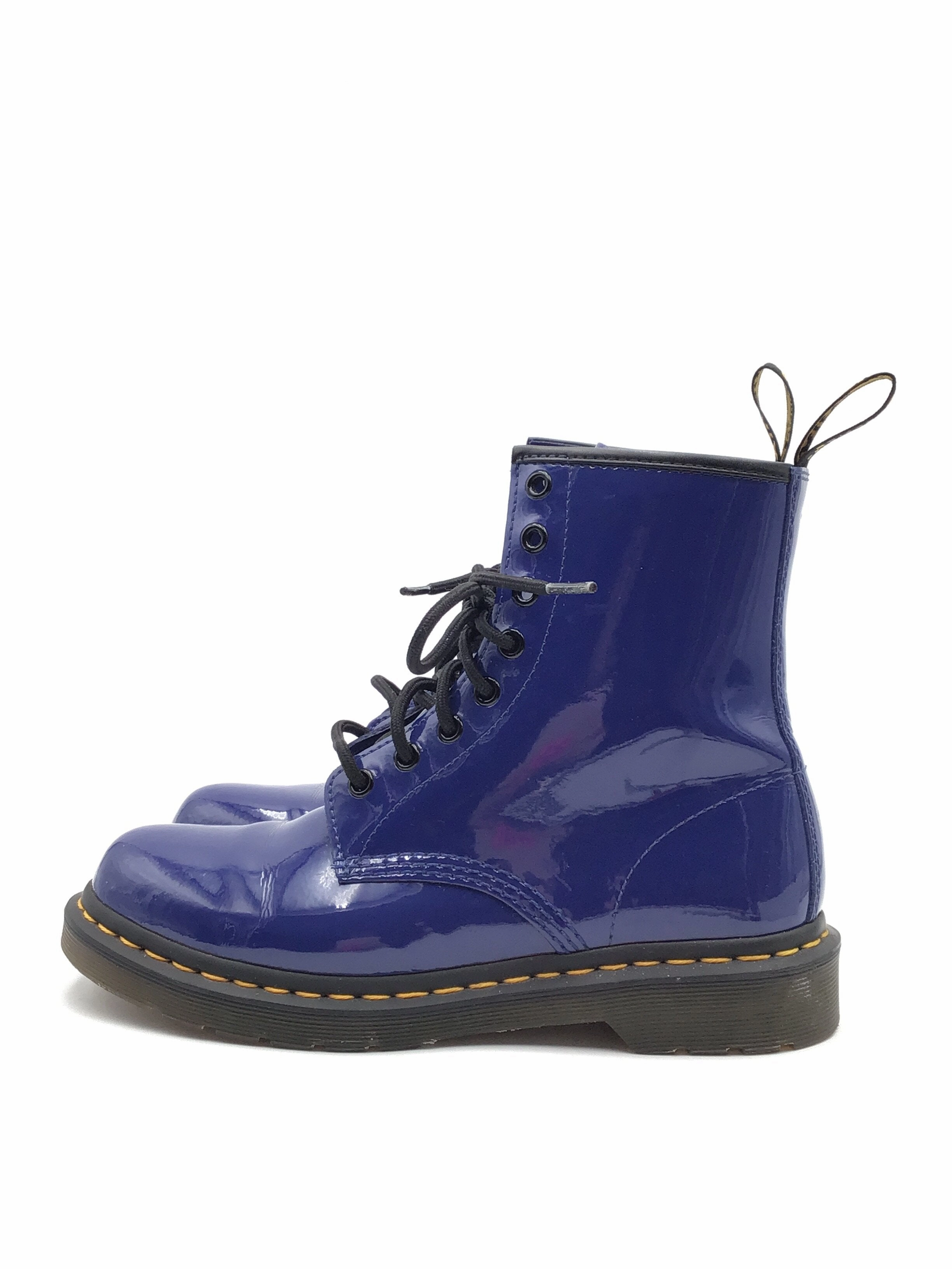 Boots Combat By Dr Martens  Size: 8