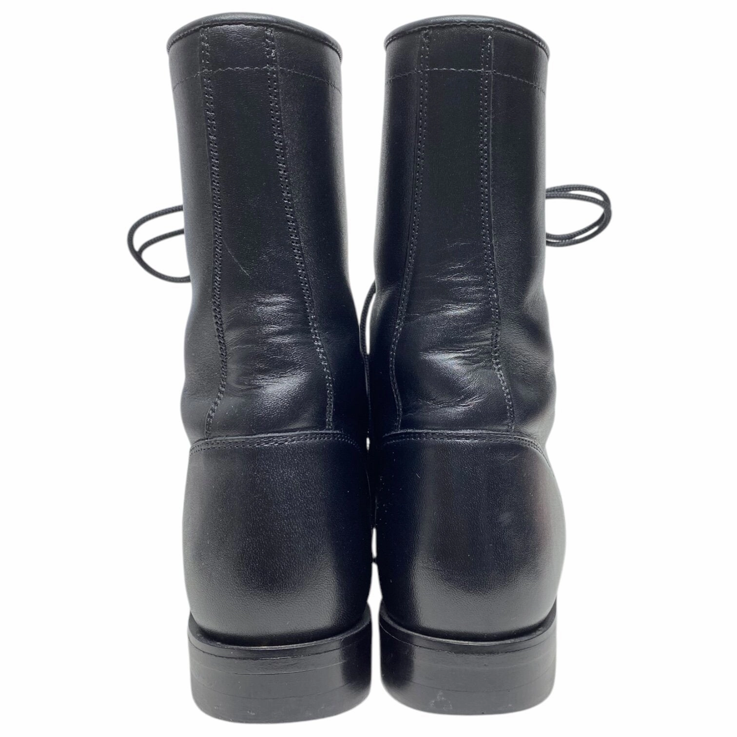 Boots Combat By Justin  Size: 7.5