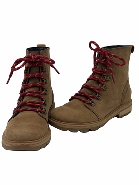 Boots Combat By Sorel In Brown, Size: 7.5