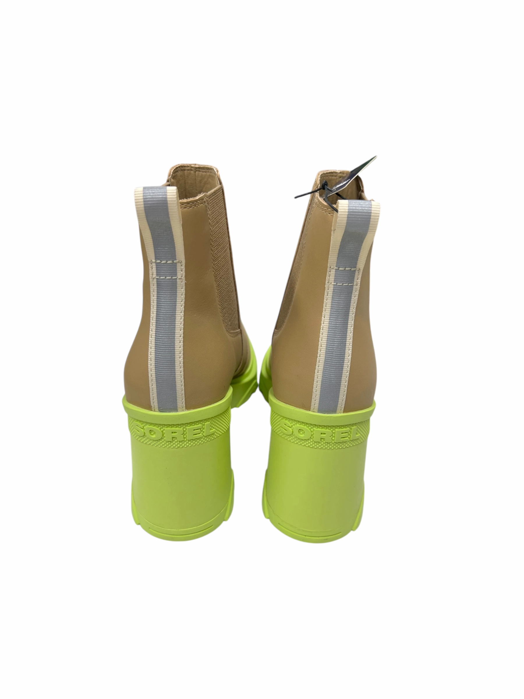 Boots Combat By Sorel In Green, Size: 11