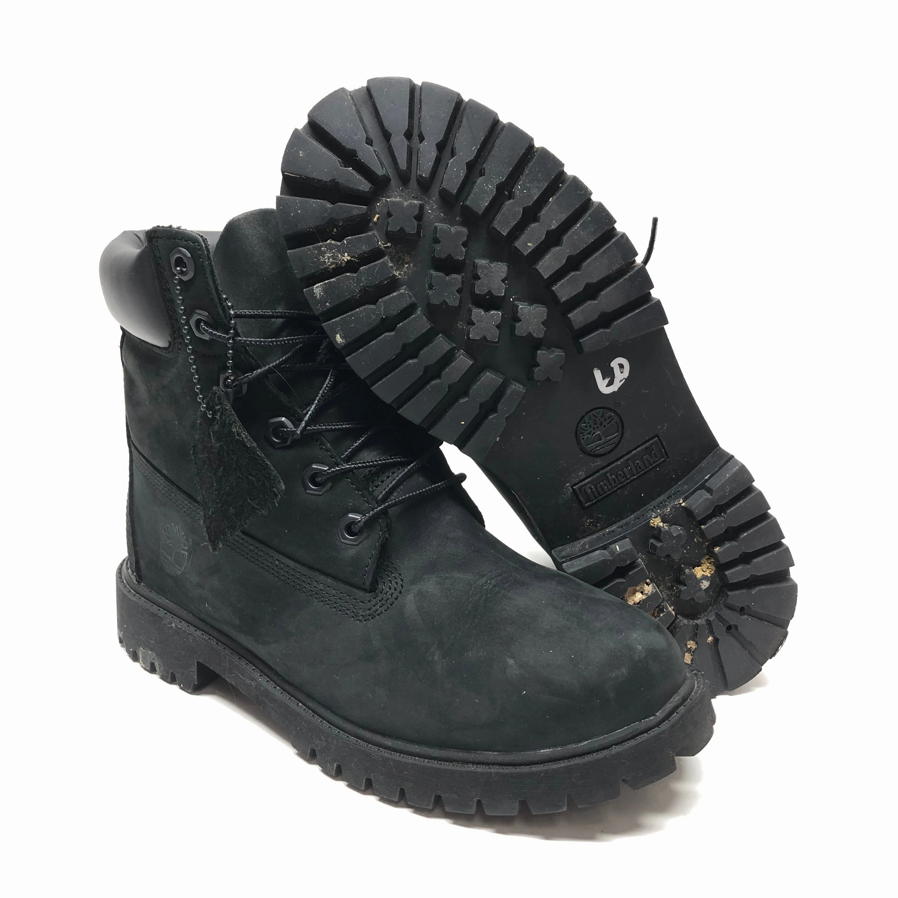 Boots Combat By Timberland In Black, Size: 6