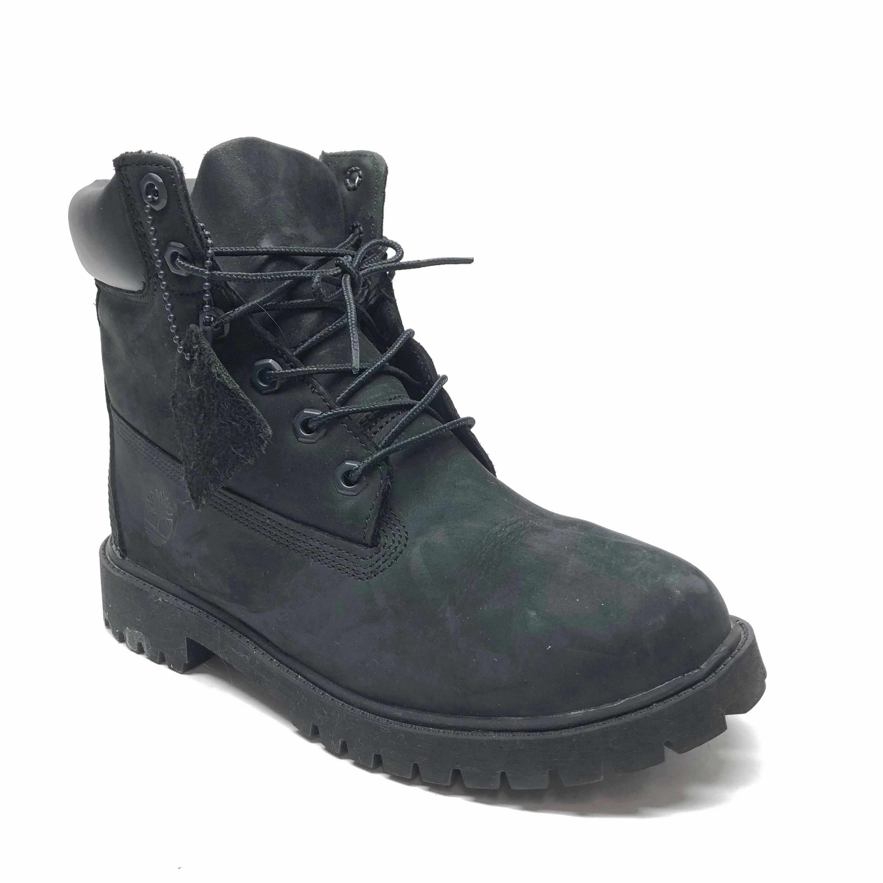 Boots Combat By Timberland In Black, Size: 6