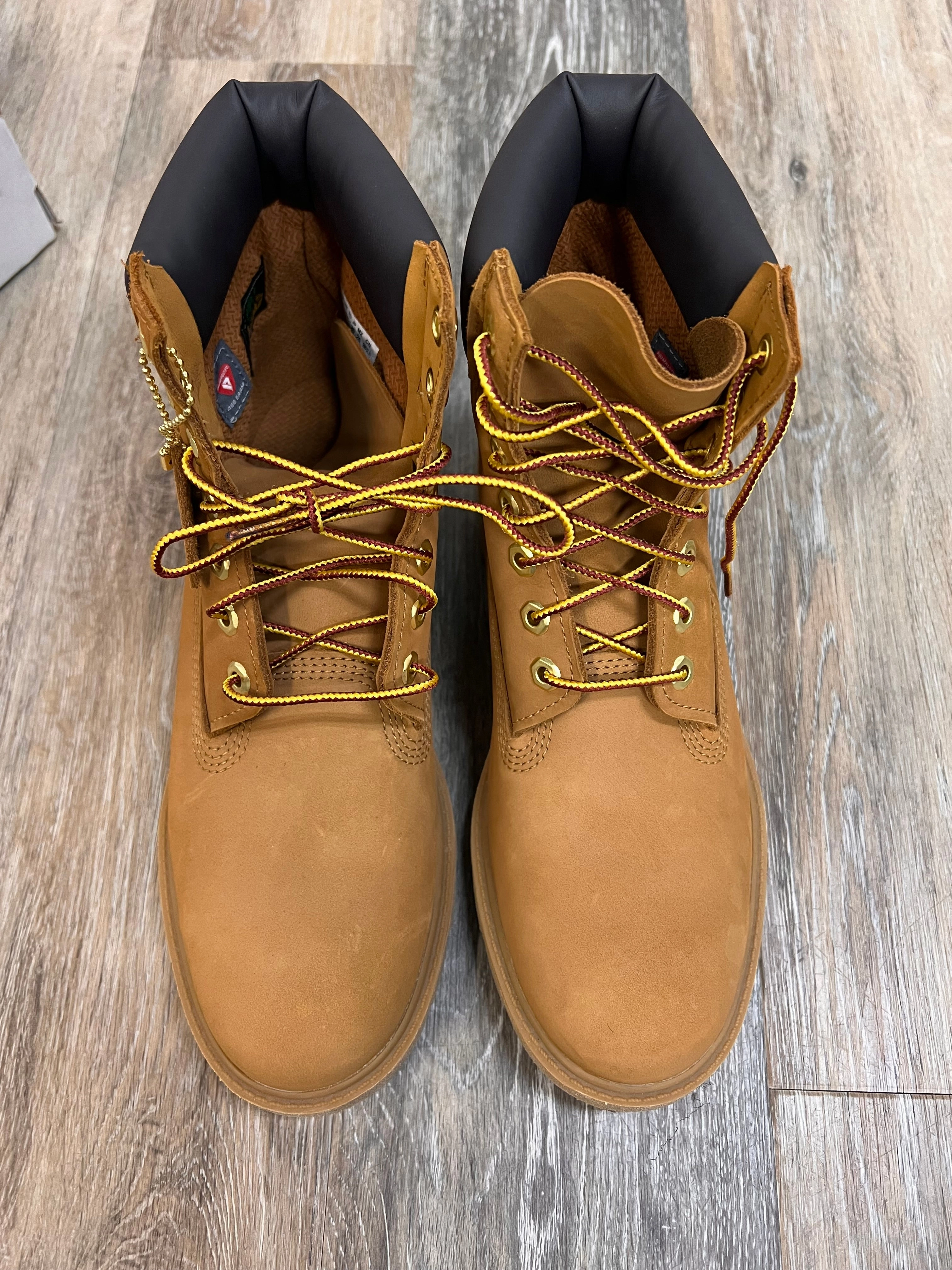Boots Combat By Timberland In Tan, Size: 10 (men’s 8)