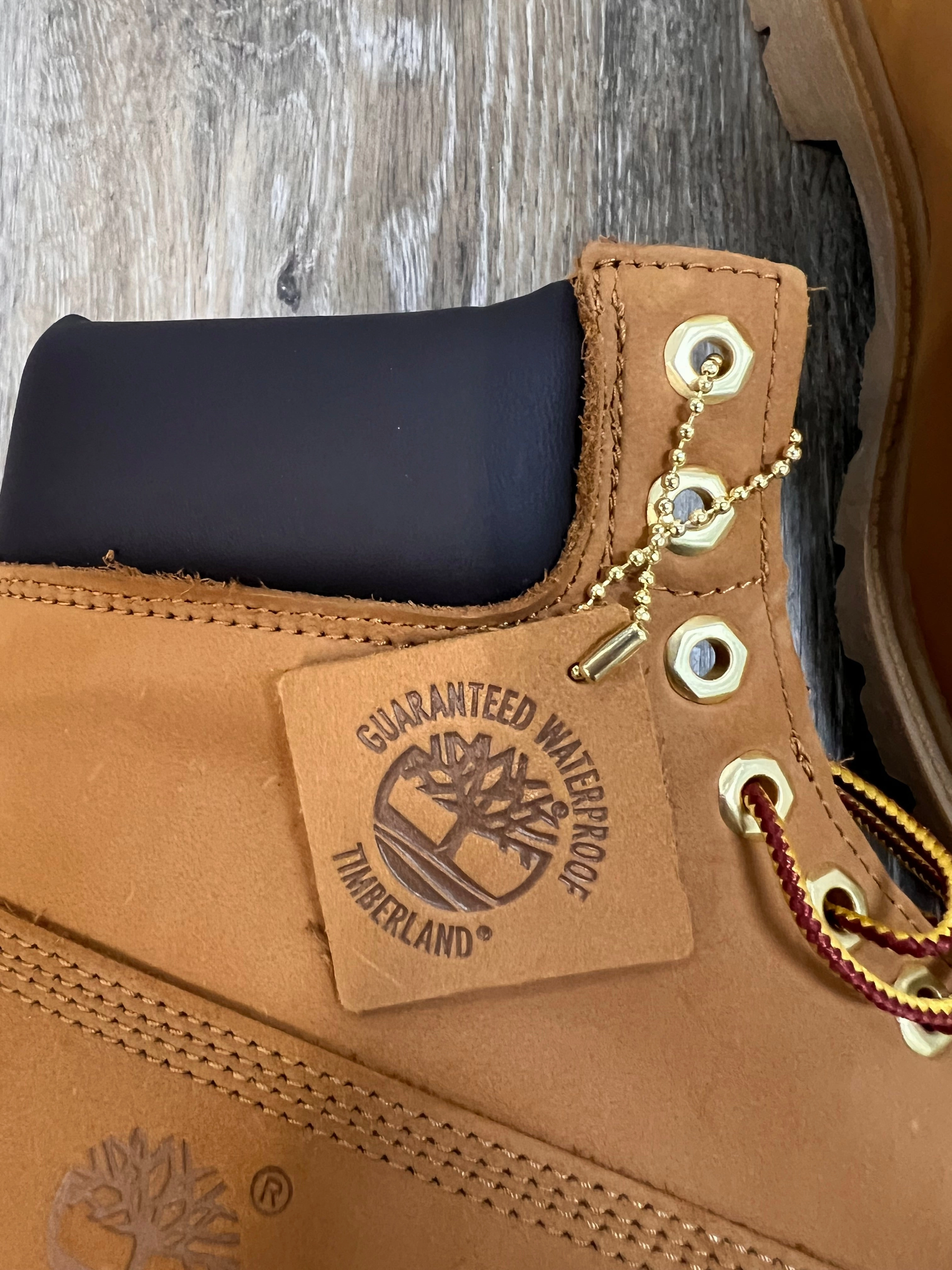 Boots Combat By Timberland In Tan, Size: 10 (men’s 8)
