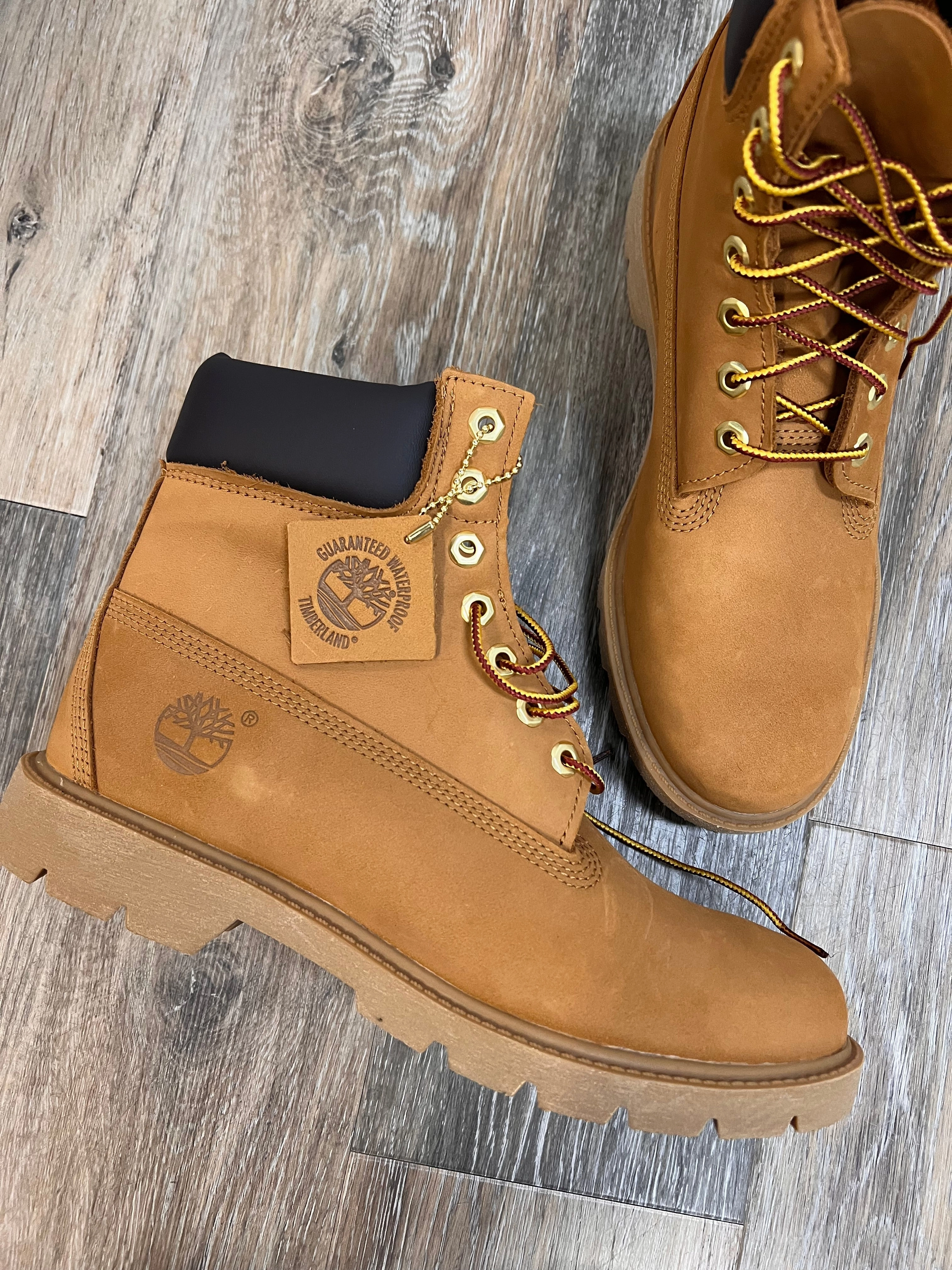 Boots Combat By Timberland In Tan, Size: 10 (men’s 8)