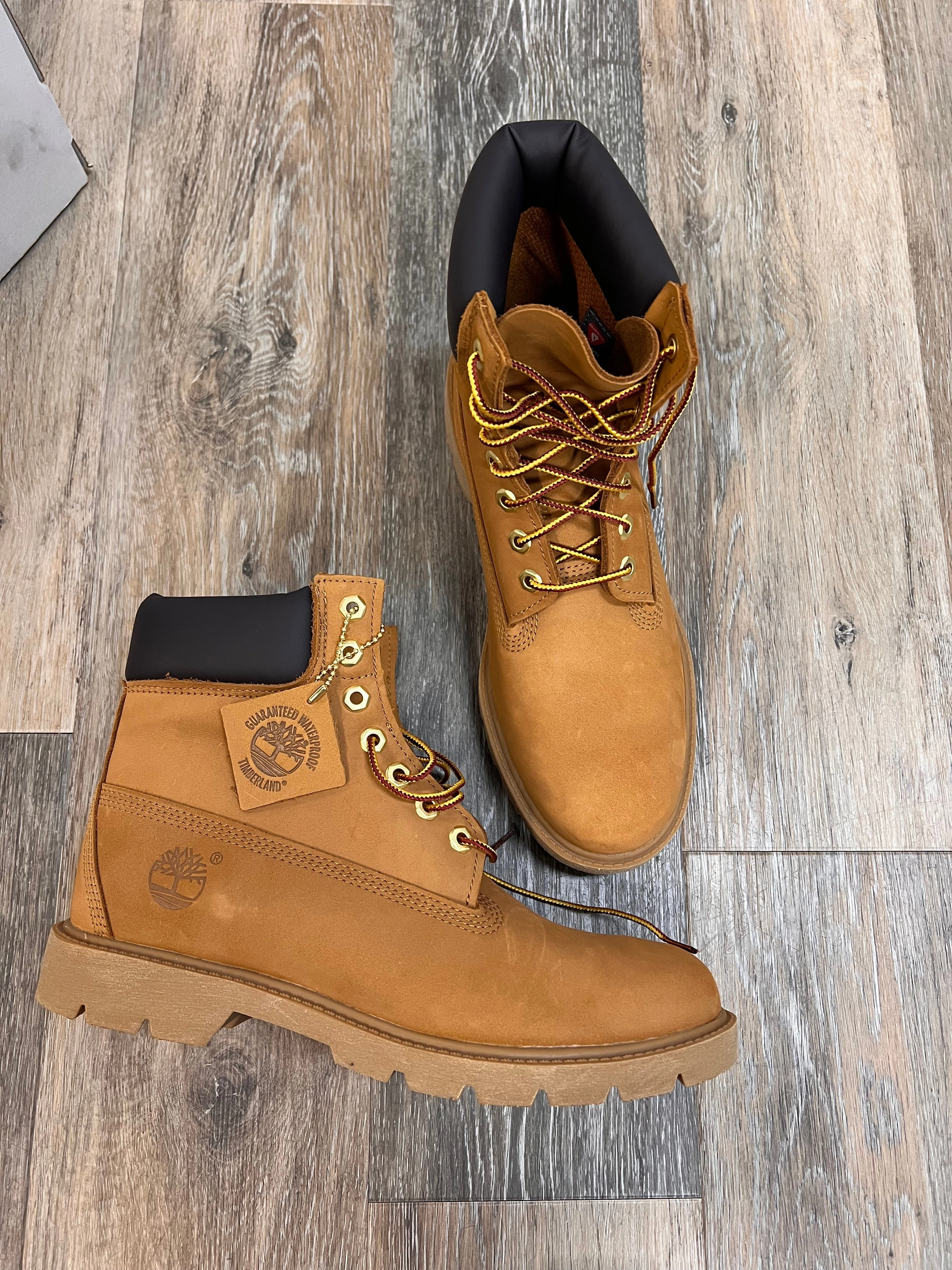 Boots Combat By Timberland In Tan, Size: 10 (men’s 8)