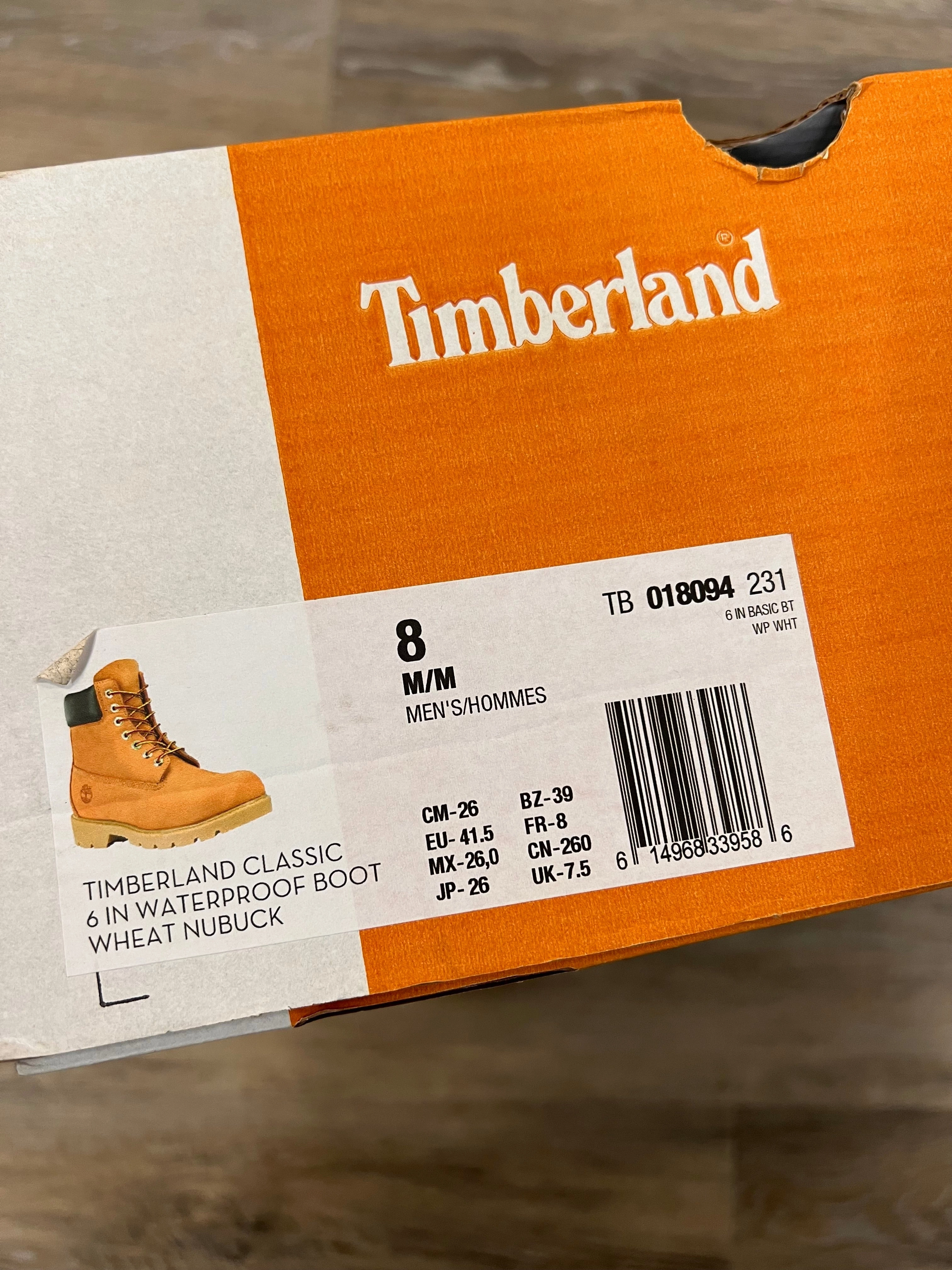 Boots Combat By Timberland In Tan, Size: 10 (men’s 8)