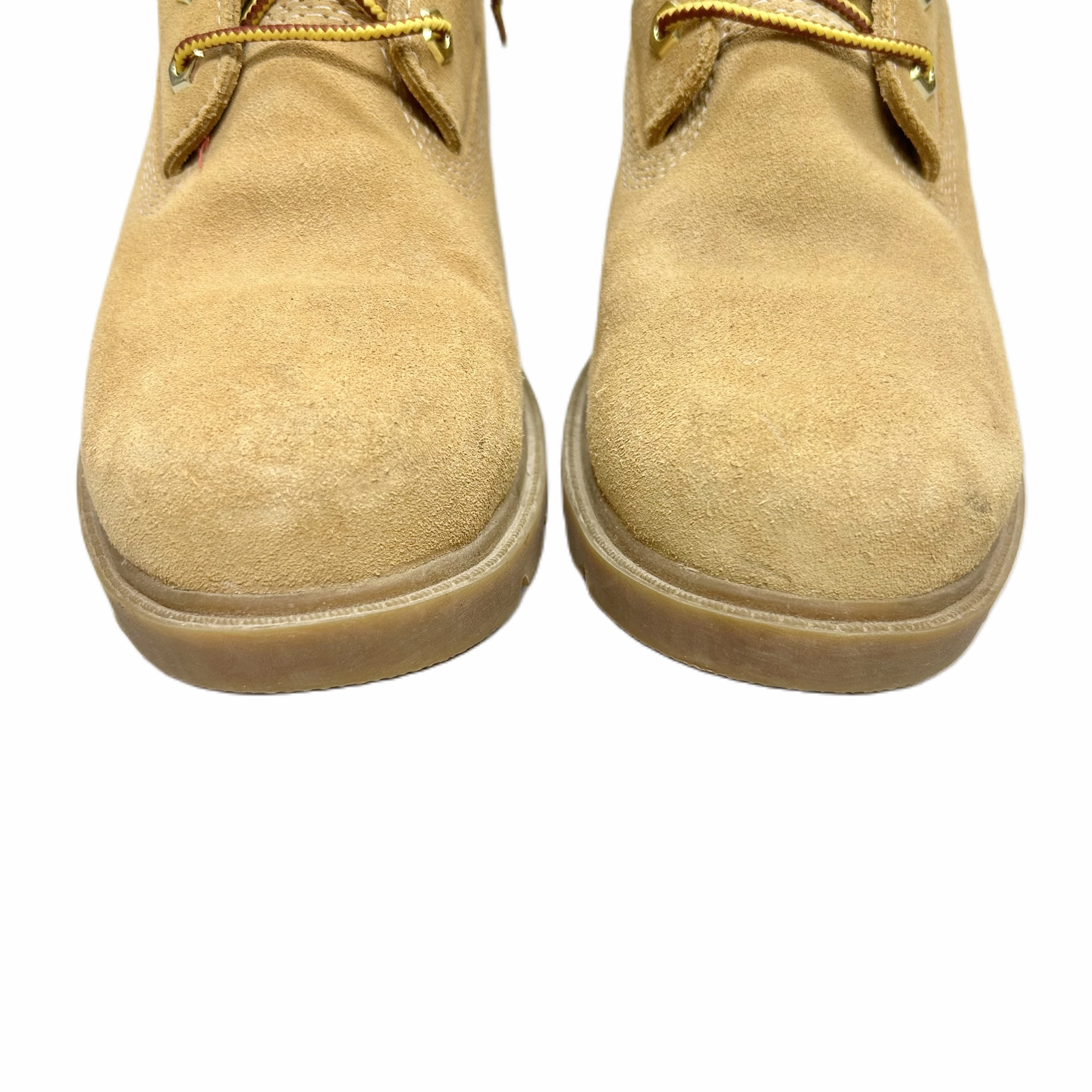 Boots Combat By Timberland In Tan, Size: 7.5