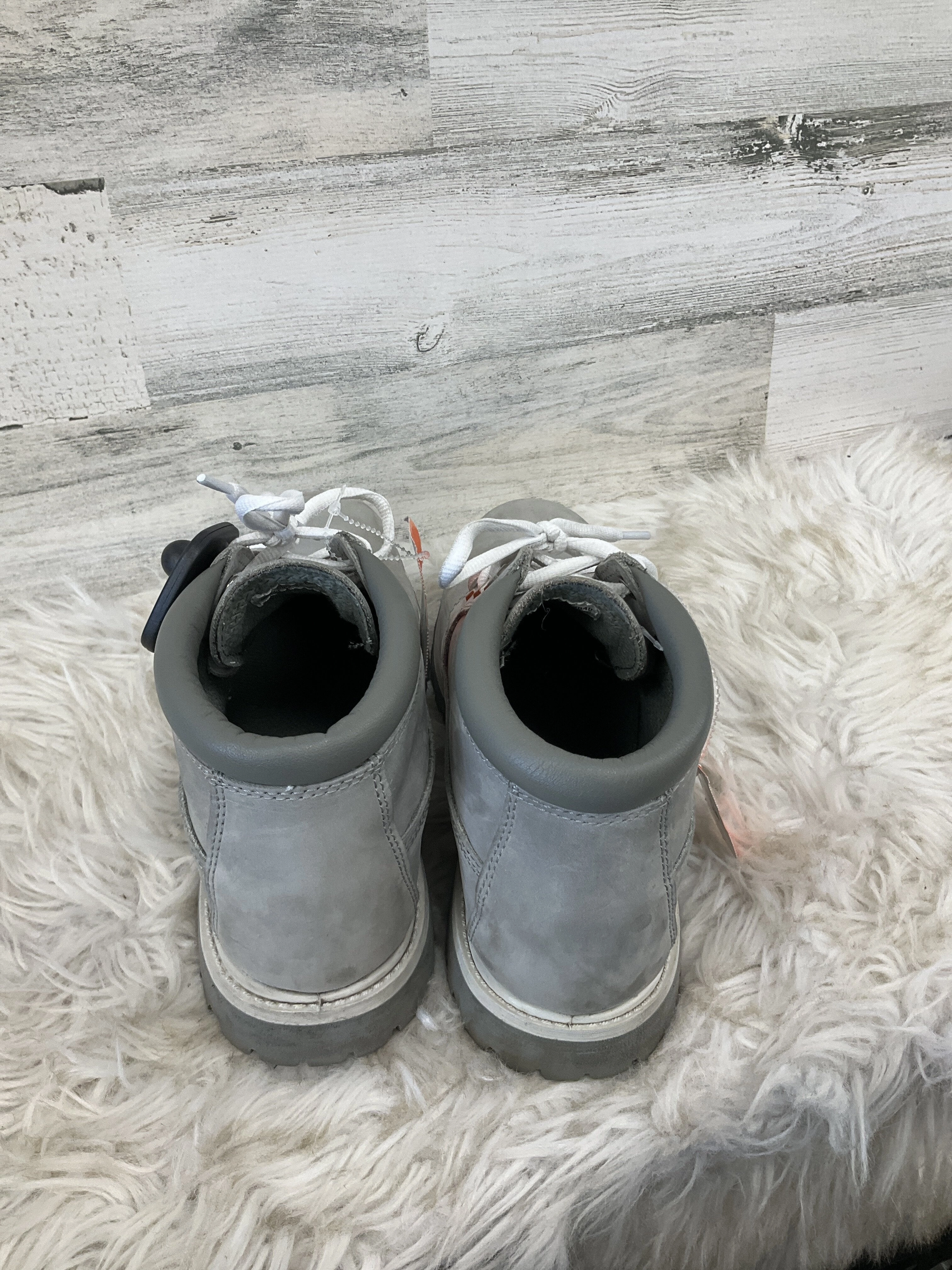 Boots Combat By Timberland  Size: 9