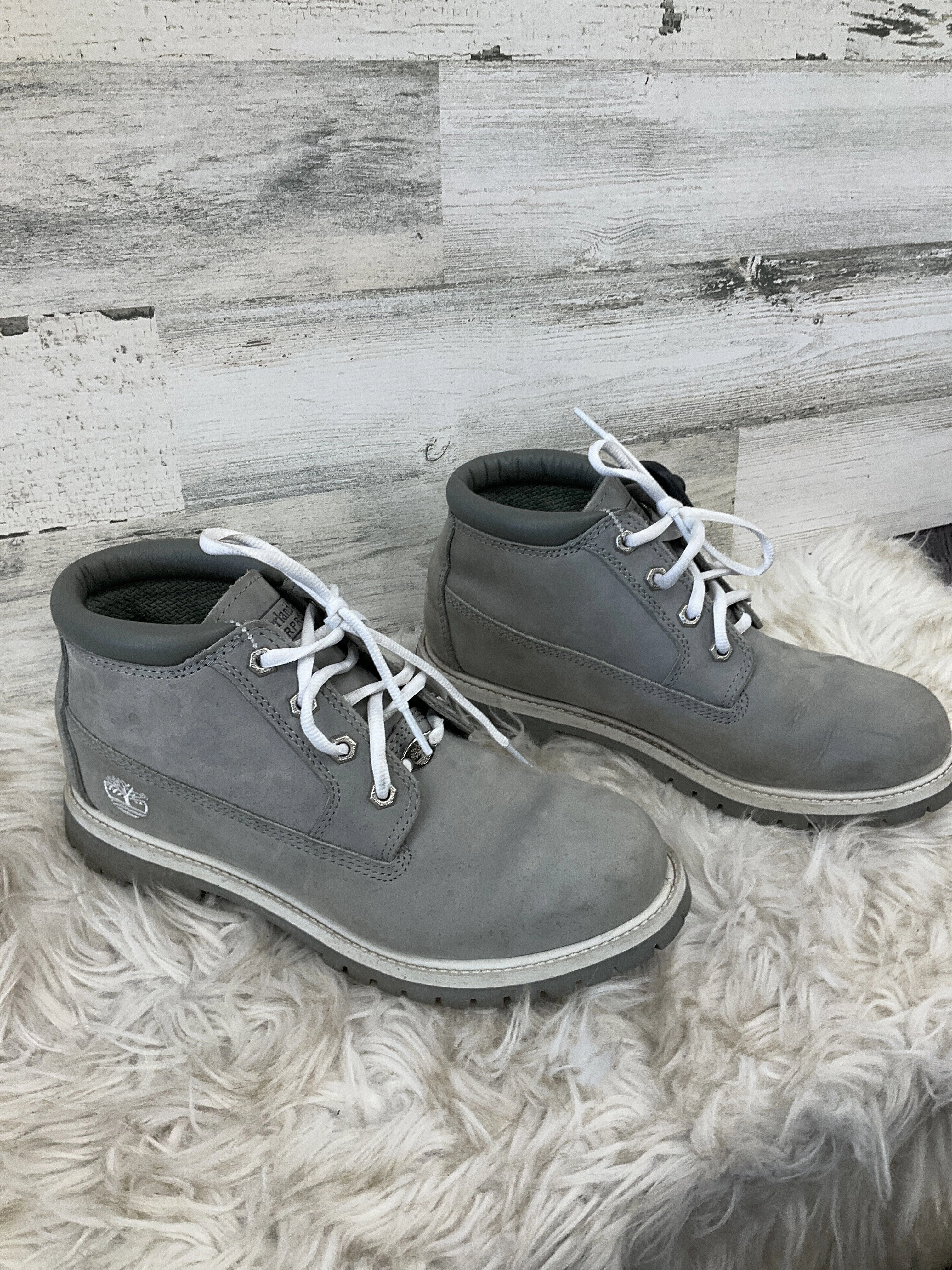 Boots Combat By Timberland  Size: 9