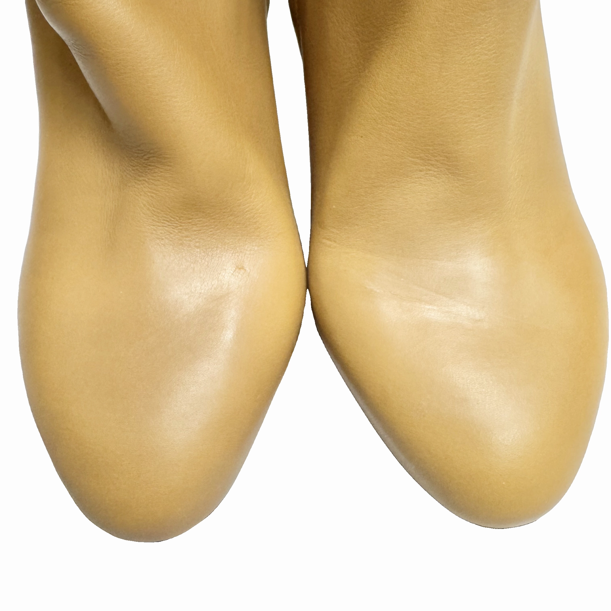 Boots Knee Heels By Tabitha Simmons In Brown, Size: 10