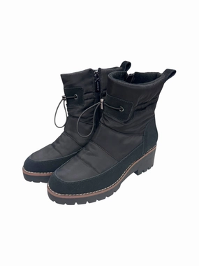 Boots Snow By Blondo In Black, Size: 7.5