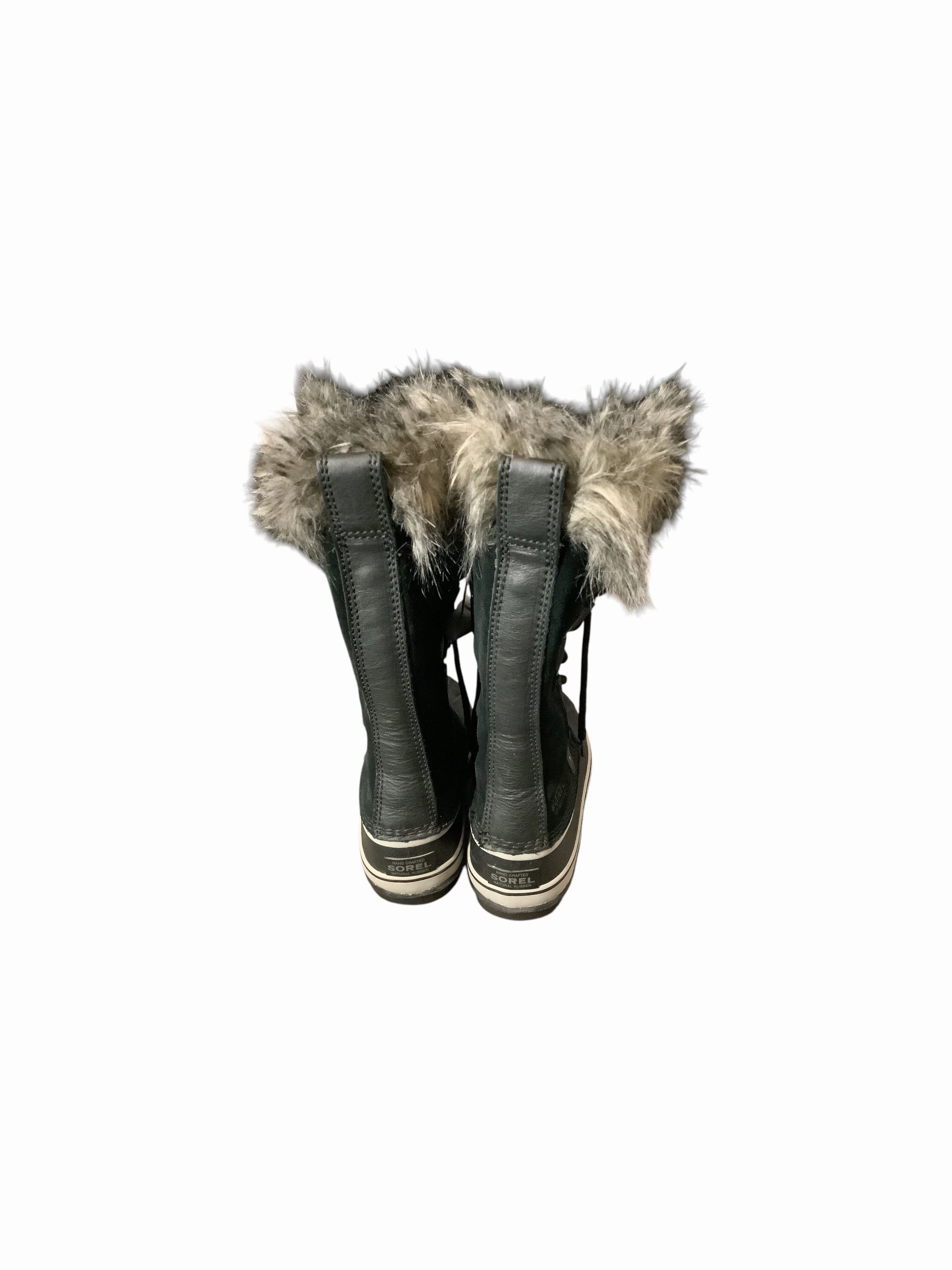 Boots Snow By Sorel In Black, Size: 8