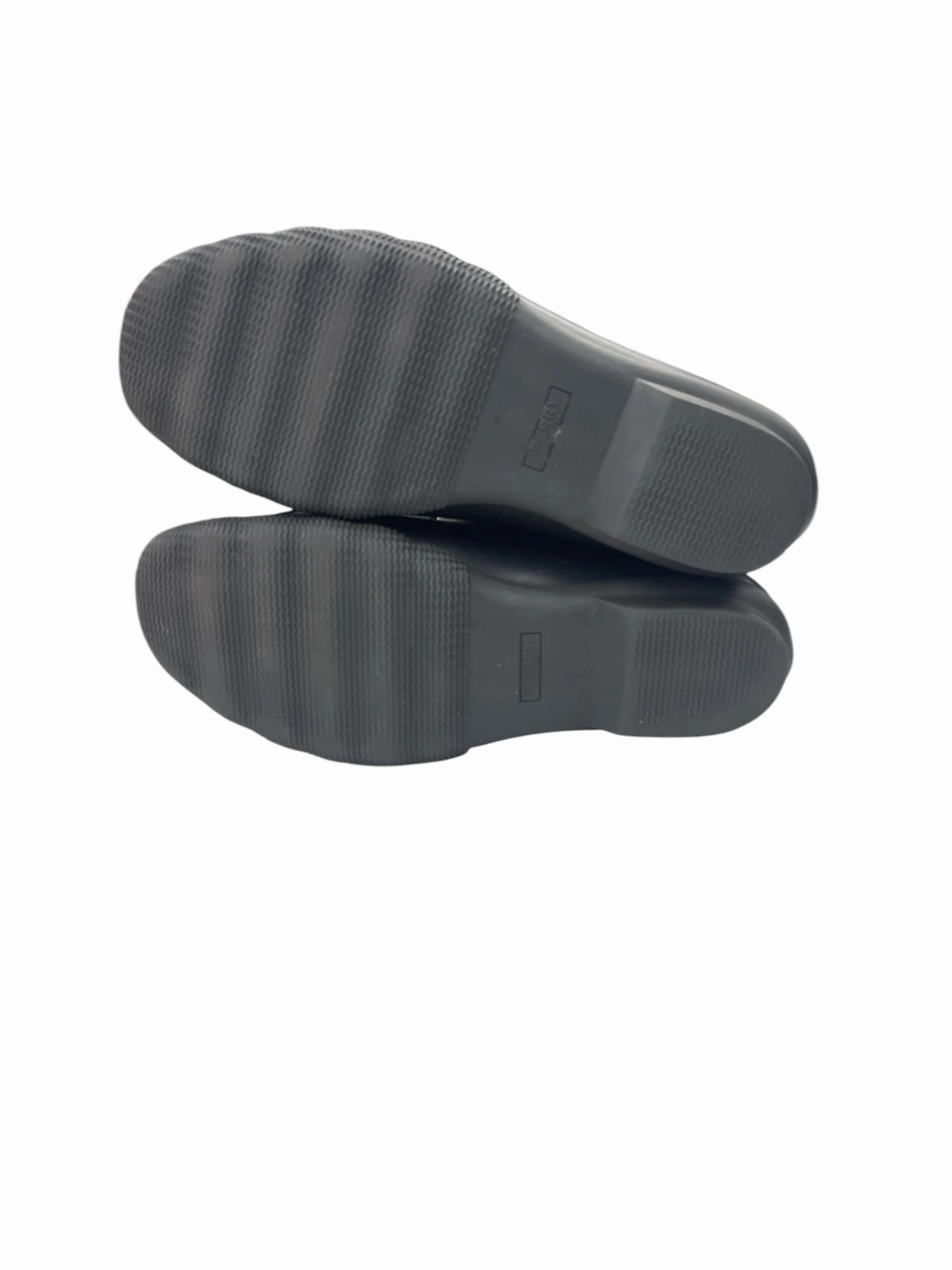 Boots Snow By Sperry In Black & Grey, Size: 11