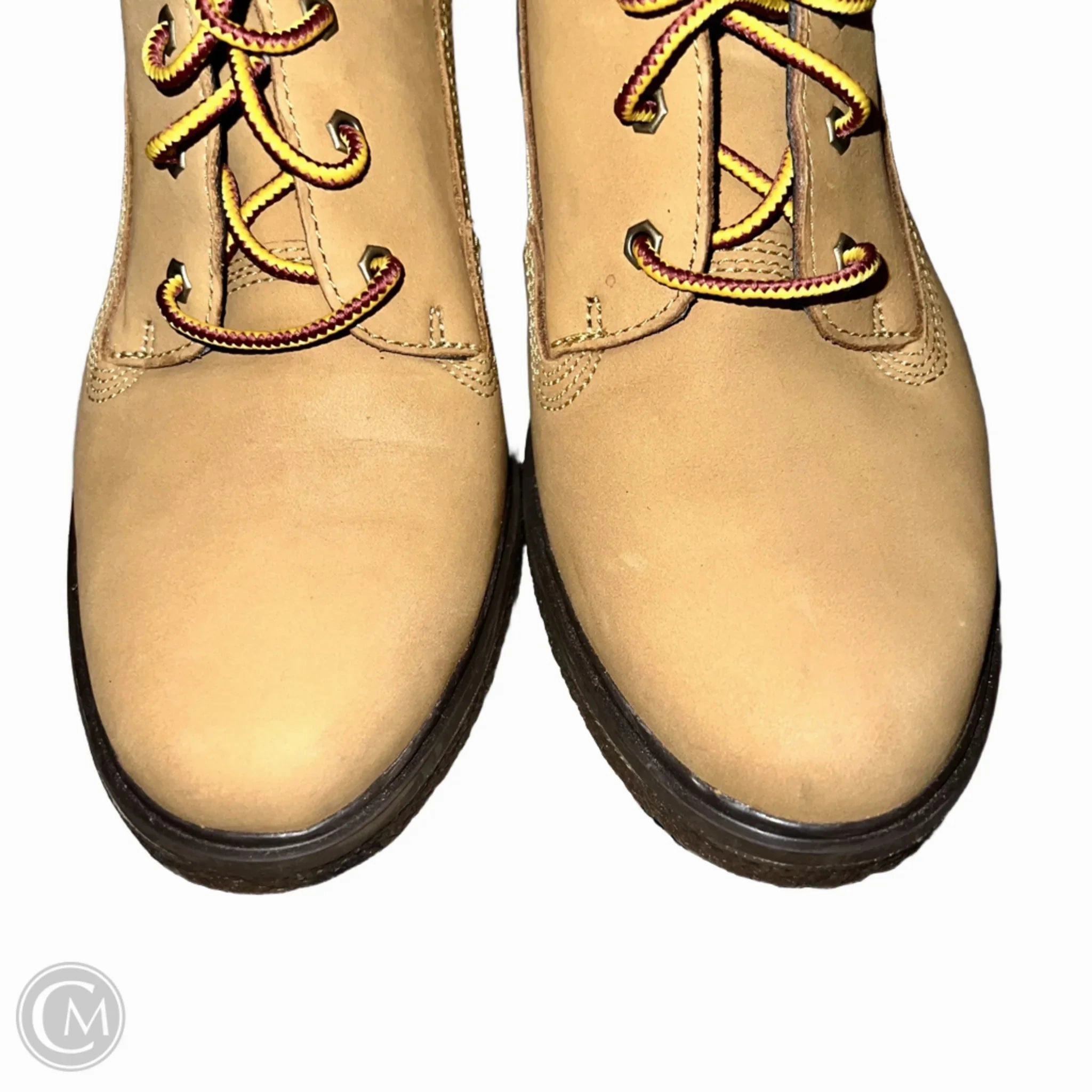 Boots Snow By Timberland In Tan, Size: 7