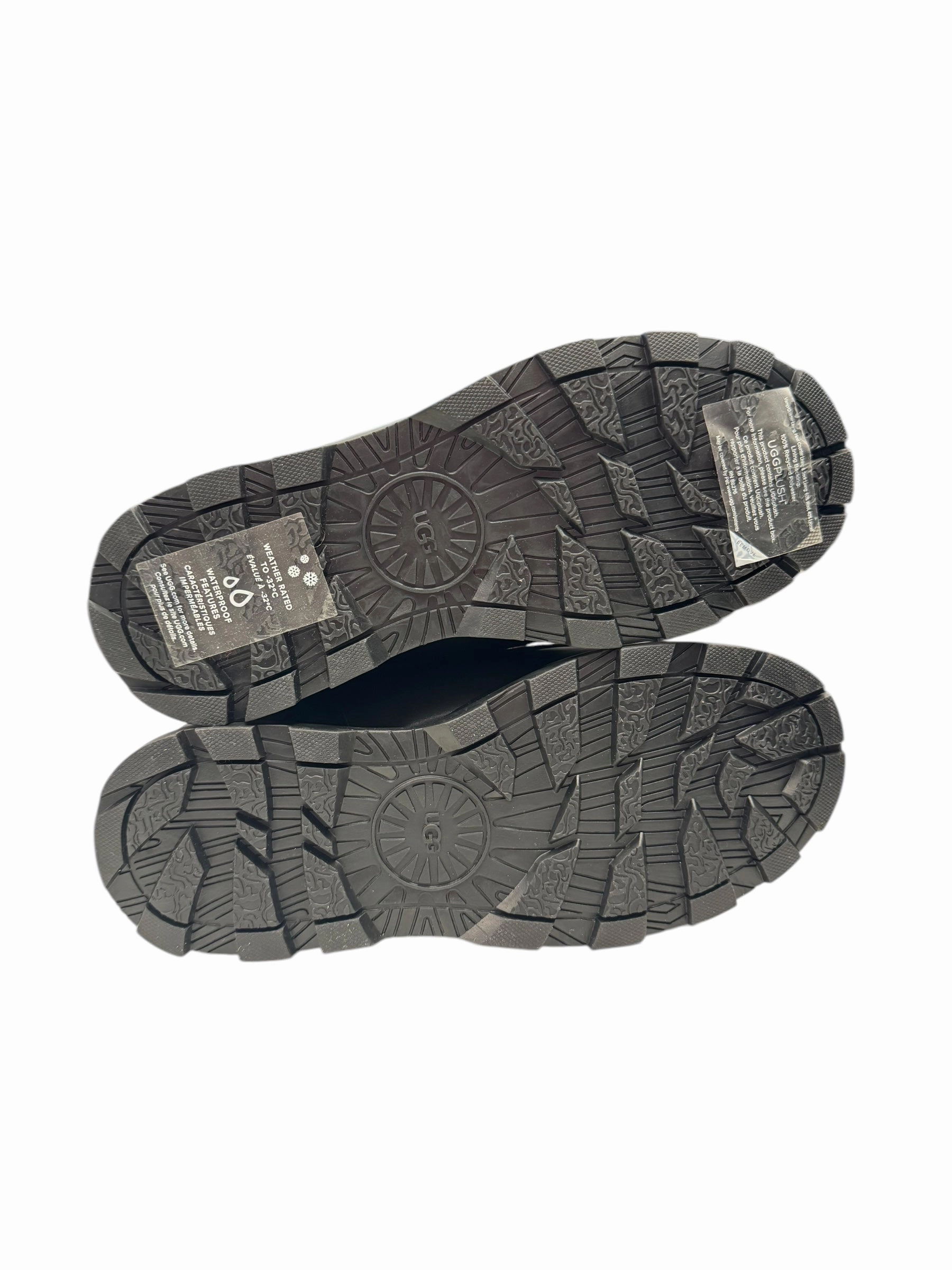 Boots Snow By Ugg In Black, Size: 6