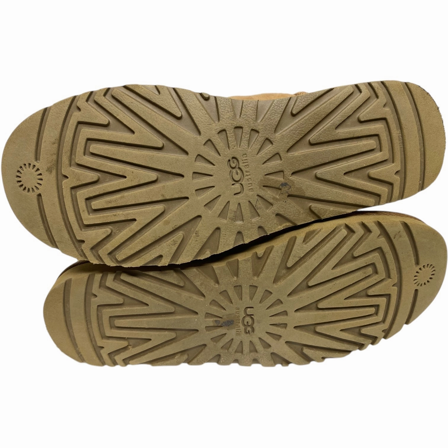 Boots Snow By Ugg In Brown, Size: 7