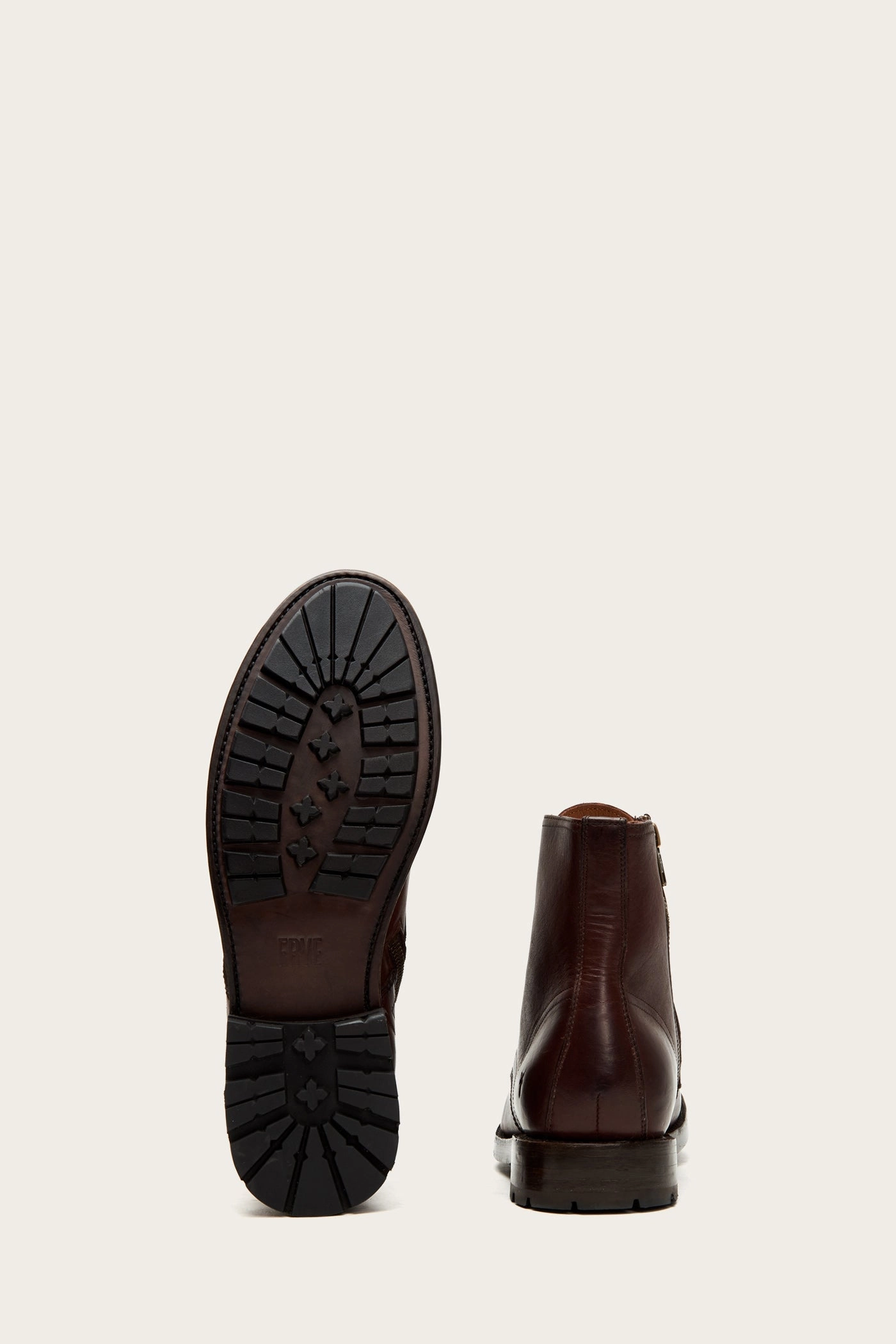 Bowery Lace Up - Pre-Loved