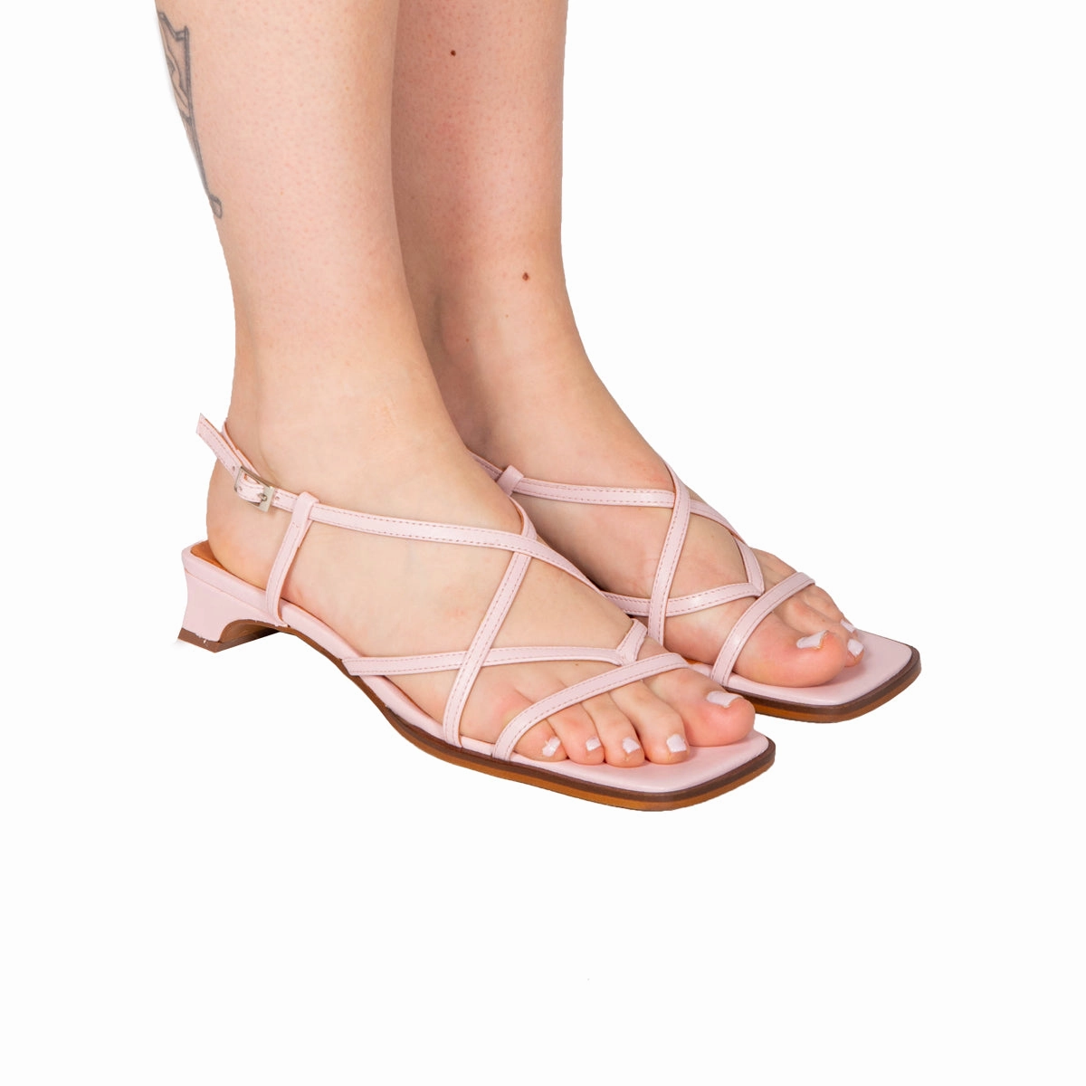 Chios Pale Pink