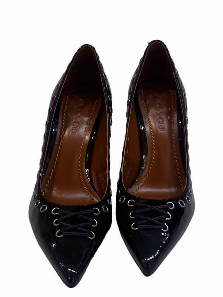 Coach Black Size 6.5 Shoes