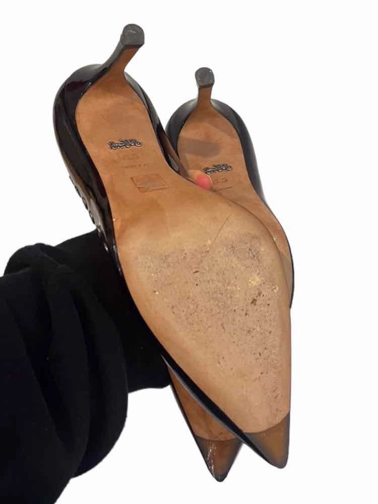 Coach Black Size 6.5 Shoes