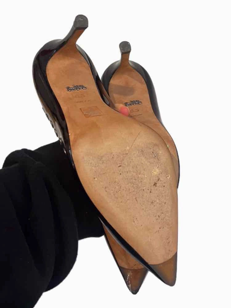 Coach Black Size 6.5 Shoes