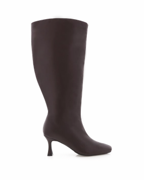 CORBIN EXTENDED CURVE - CHOCOLATE