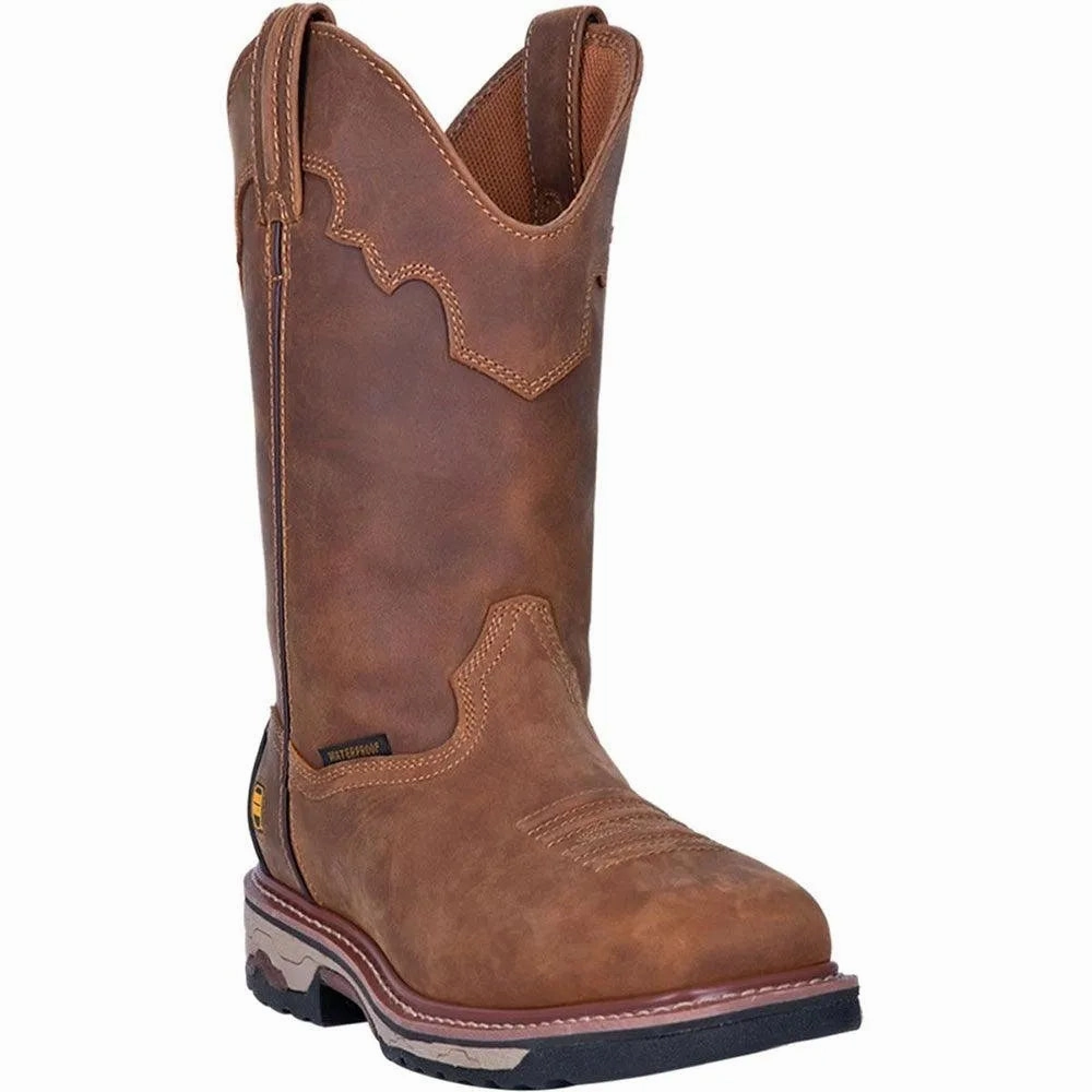 Dan Post Blayde (Steel Toe) - Mens Cowboy Boot