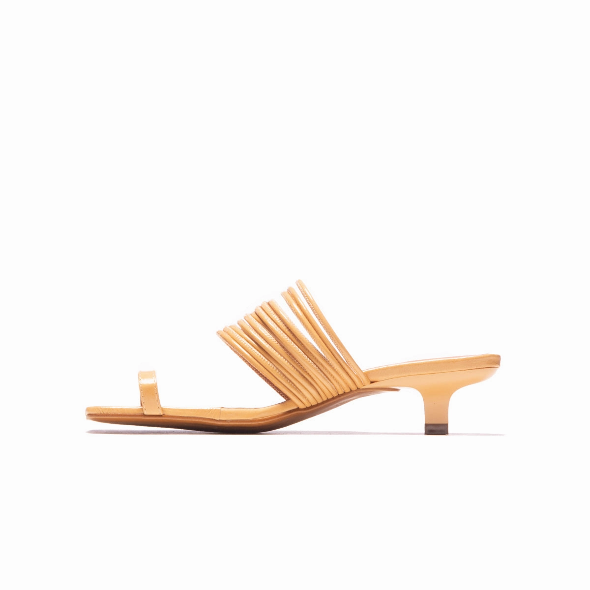 Daquiri Nude Leather