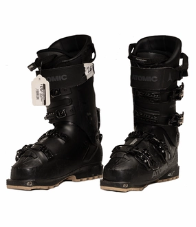 DEMO Hawx Ultra XTD 130 Black/Black 26/26.5