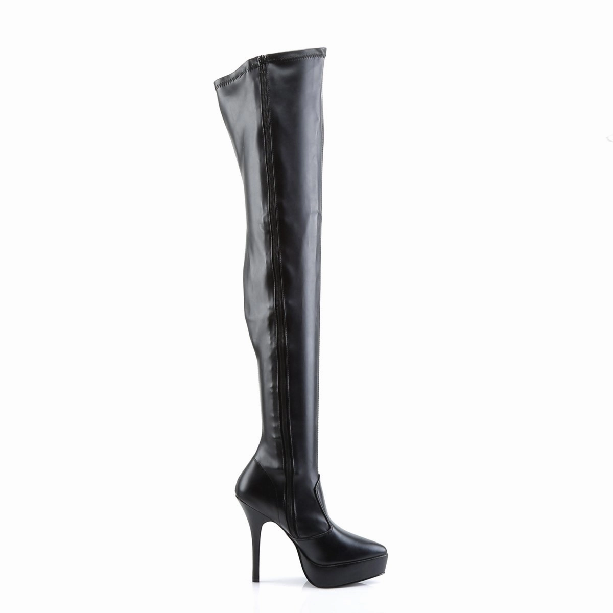 Devious Indulge-3000 Boots
