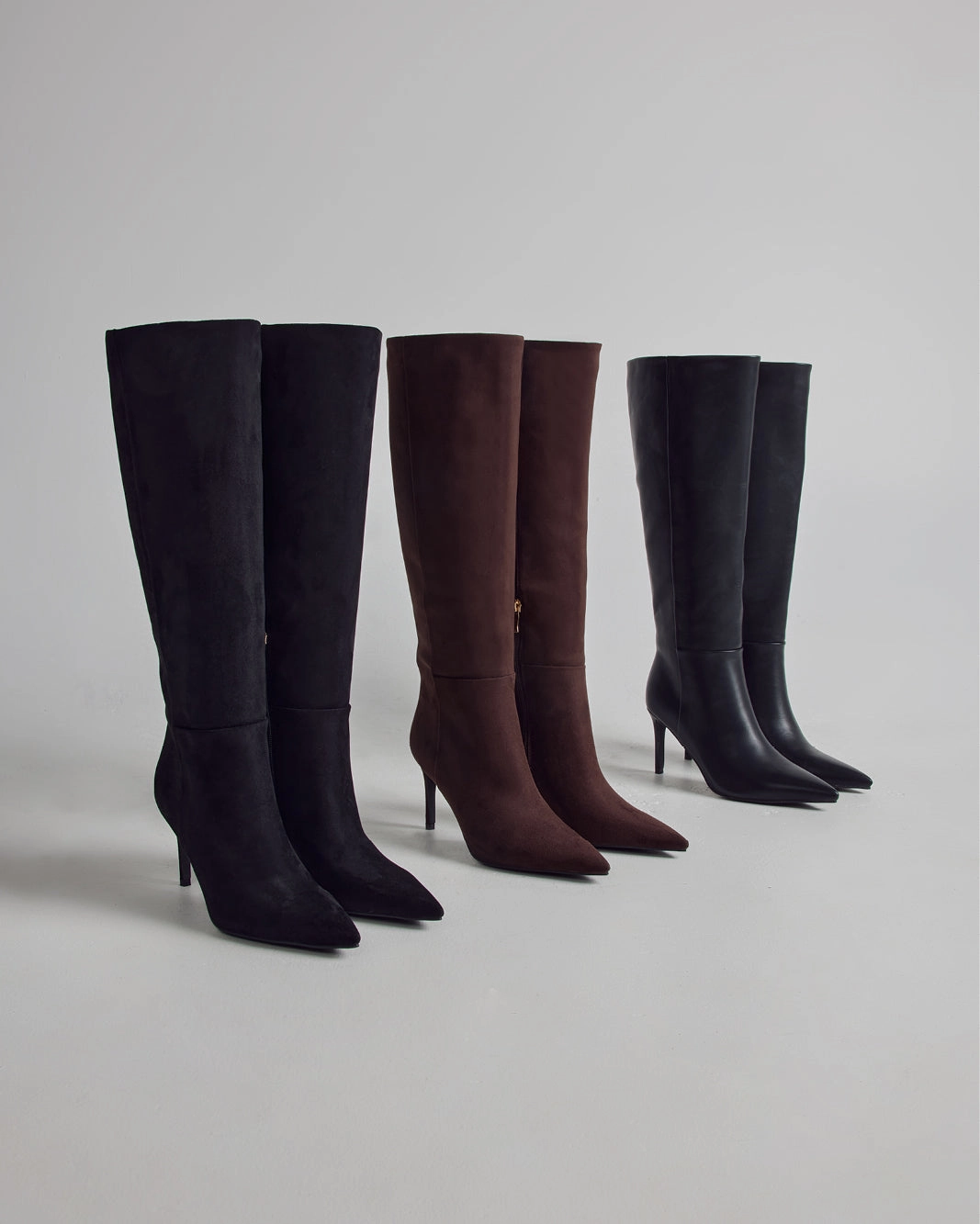 DILAN - DARK CACAO SUEDE