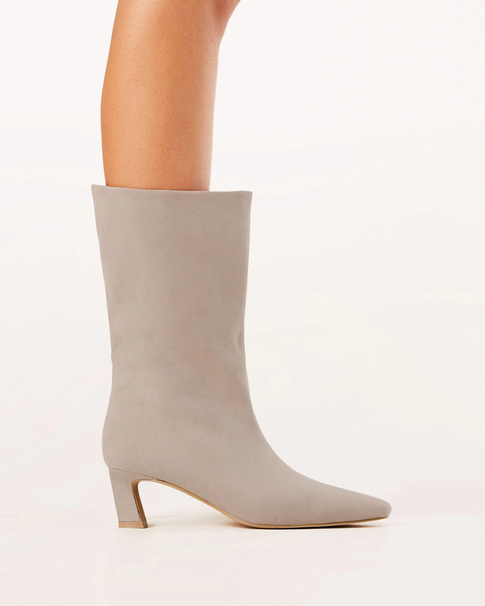 ELIOT - MIST GREY SUEDE