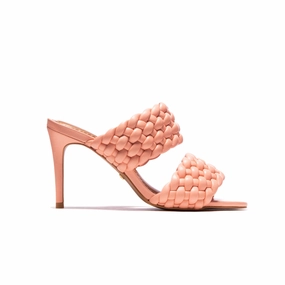 Fantasy Pink Leather