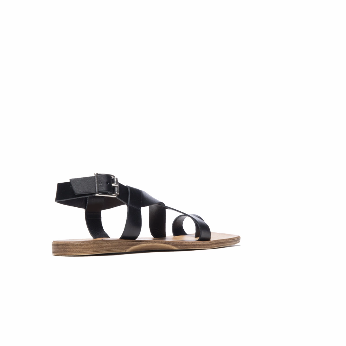 Fola Black Leather